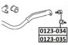 TOYOT 4881030030 Rod/Strut, stabiliser